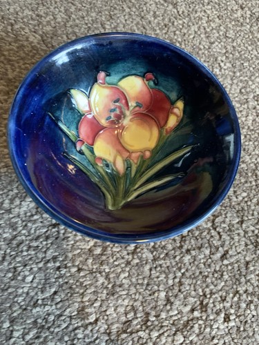William moorcroft freesia - william,