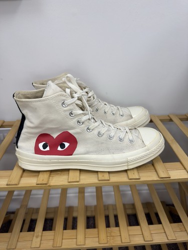 Comme des garcons play - play, x