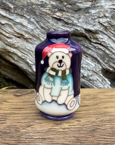 Moorcroft arctic party - moorcroft,