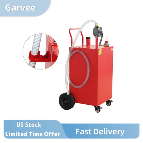Manual transfer pump equipped - transfer,