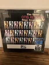 Great Otis Redding Sings Soul