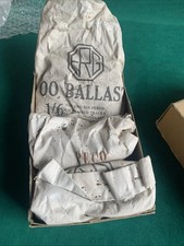 Vintage Model Railway OO Gauge Ballast. Peco, ERG