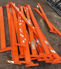 Heavy duty pallet racking - pallet,