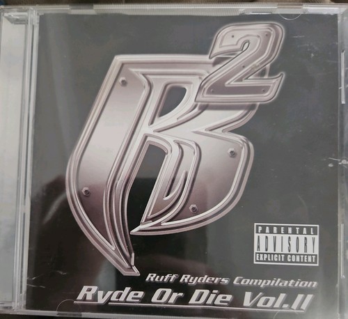 Ruff ryders ryde - ryders,