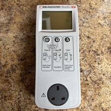 Seaward PrimeTest 50 PAT Tester 347A910