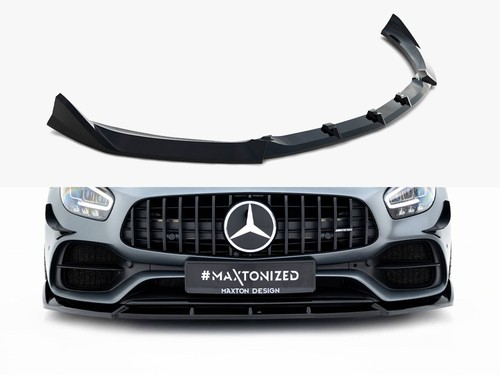 Maxton design front splitter - design,