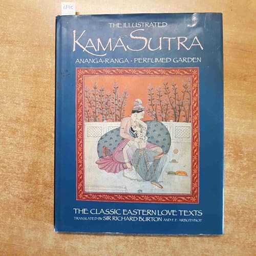 The illustrated kama sutra - illustrated,