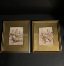 vintage made in England art