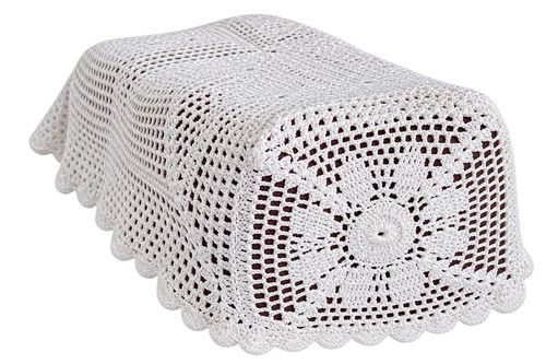 100 cotton plain - cotton, crochet