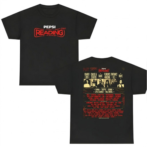 Presents reading festival 2026 - presents,