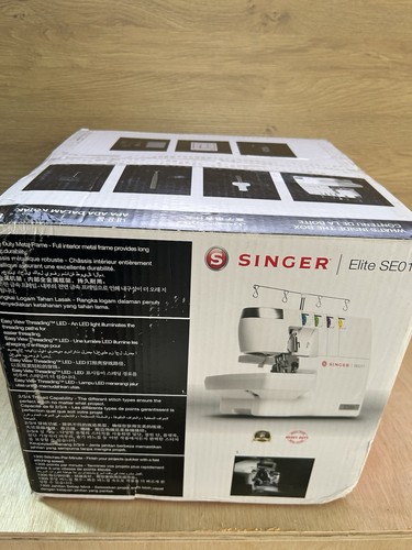Singer se017 elite - se017,