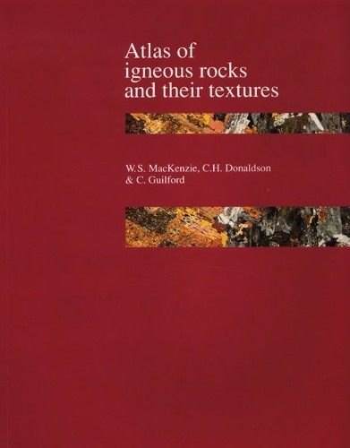 Atlas igneous rocks and - of,