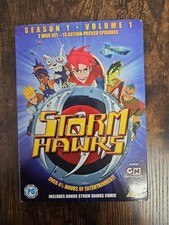 storm hawks season 1 dvd