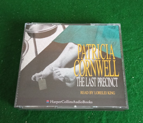 Patricia cornwell the - cornwell,