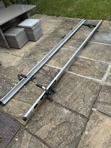 Van guard ladder - guard, roof