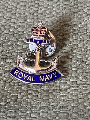 Royal navy crown and - crown, anchor