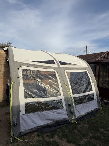 Kampa rally air pro - pro, 330