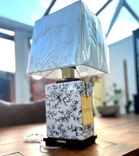 RALPH LAUREN Black White