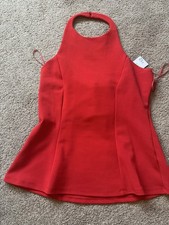 Primark Halter Top Size M Bnwt