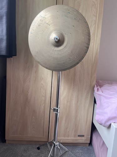 Vintage 1950s avedis zildjian - vintage,