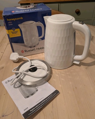 Russell hobbs electric - russell,