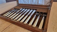 Mappin And Webb Fish Cutlery