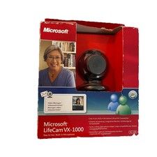 Microsoft LifeCam VX-1000 USB