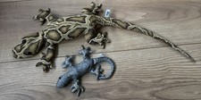 Gecko Lizzard Sand/Bean Bag