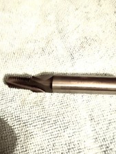 Ceratizit Thread Milling Cutter With Chamfer 1/4” NPT - CNC Milling