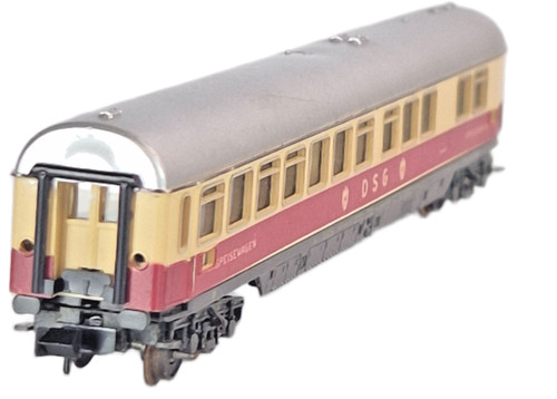 Minitrix 3018 gauge tee - gauge,