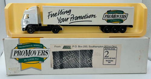 Lledo promovers promotional - lledo,