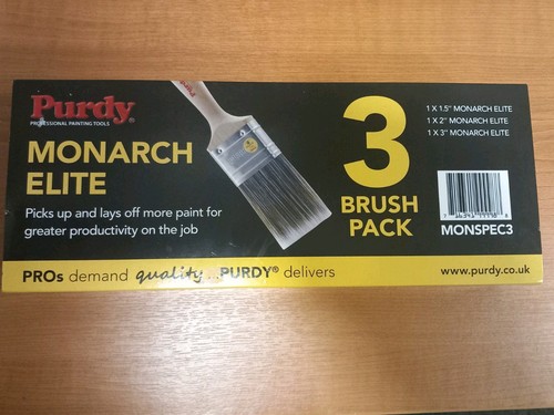 Purdy monarch elite - purdy,