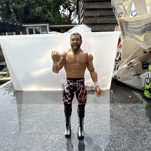 Wrestling action figure - wrestling,