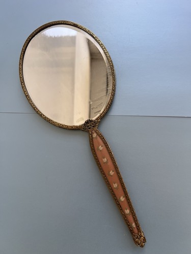 Vintage gilt metal - vintage,