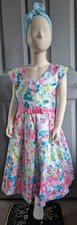 Girls Jona michelle dress 8yrs