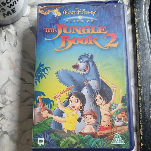 Walt disney classics vhs - classics,