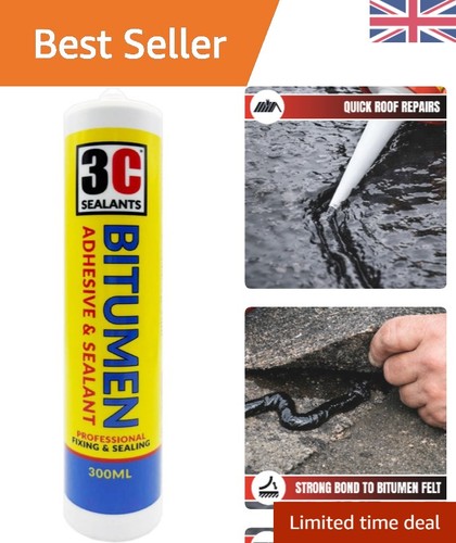 Versatile bitumen sealant - versatile,
