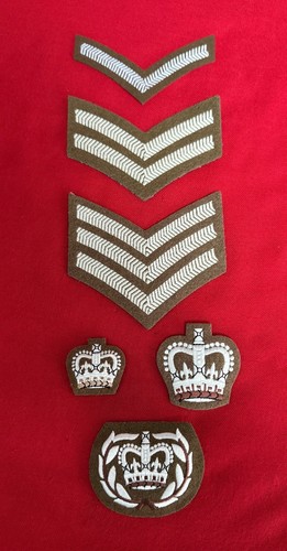 Fad service dress rank - fad,