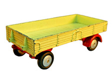 Corgi 100 Dropside Trailer