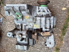 VW GOLF MK3 CHB 1.8 MANUAL GEARBOX.