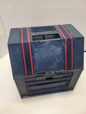 Vintage Large Rolykit Blue