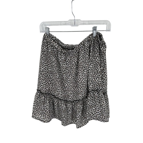 Dee elly skirt womens animal - dee,