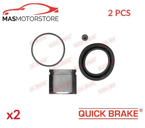 Brake caliper repair - kit, quick