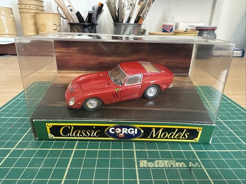 Corgi classics d740 ferrari - d740,