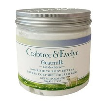 Crabtree & Evelyn Body Butter