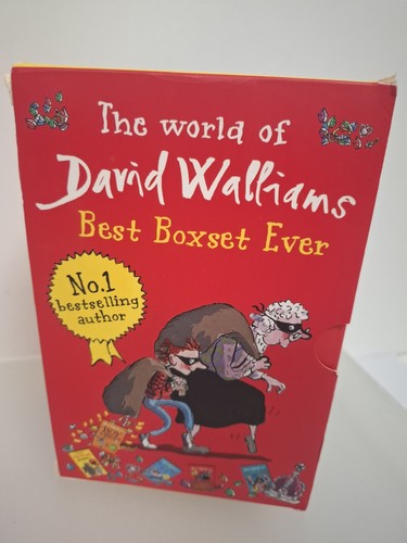 The world david - the,