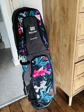 BYTE HX HOCKEY STICK BAG TEAL BNWT READ DESC