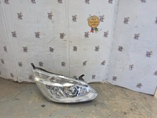 GENUINE FORD TRANSIT CUSTOM RIGHT HALOGEN HEADLIGHT 2017 GK21-13D152