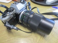 Untested Olympus OM10 35mm SLR