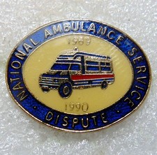 National ambulance service - ambulance,